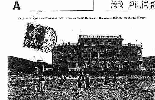 Ville de PLERIN Carte postale ancienne